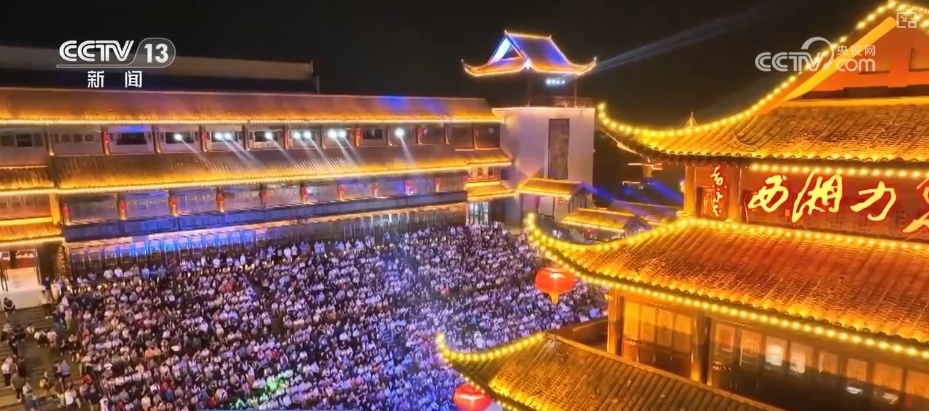21.59亿元、"百花齐放"!"演出+"成文旅深度融合推进器 带动效应放大